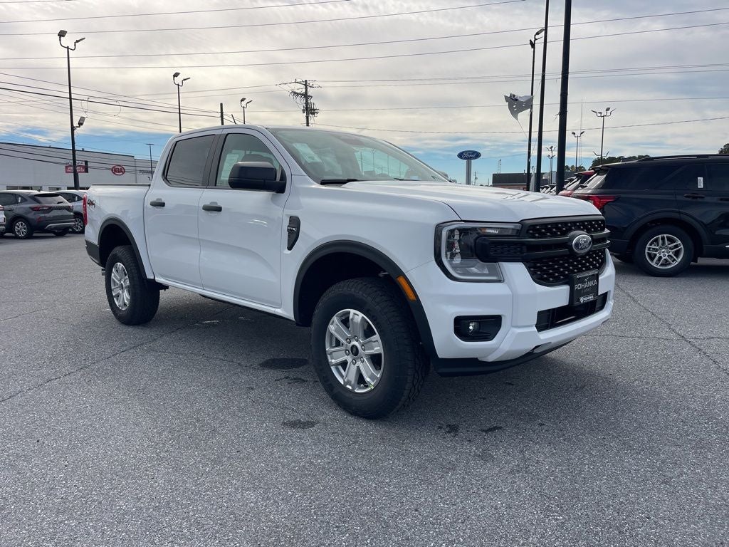 2025 Ford Ranger XL