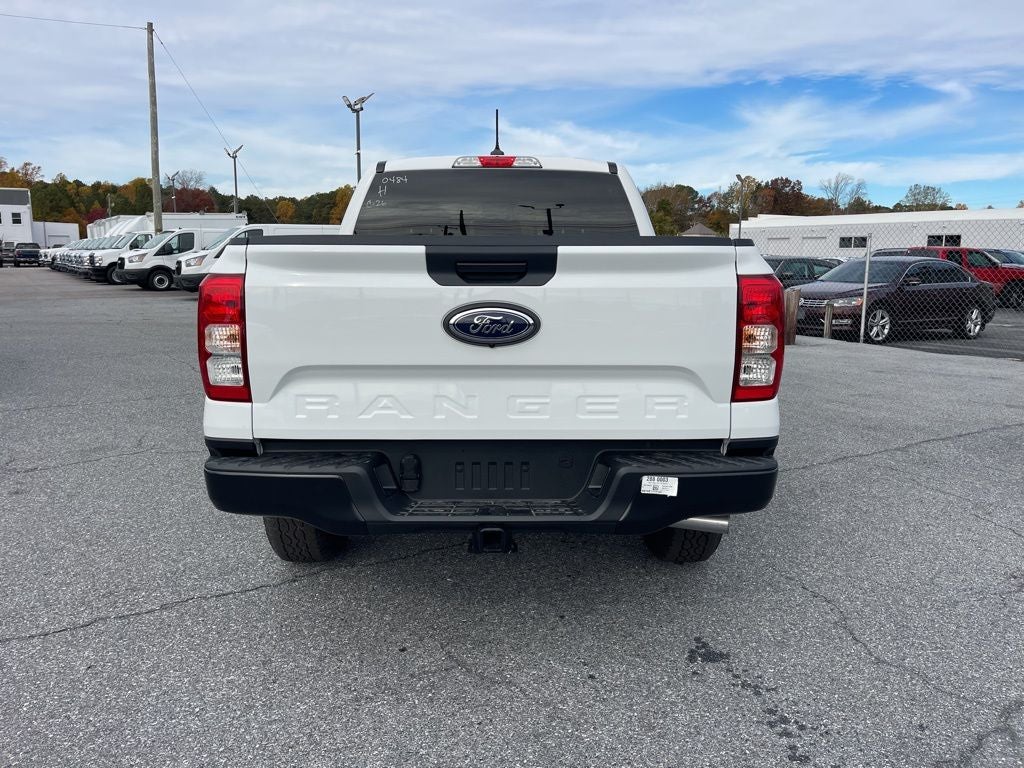 2025 Ford Ranger XL