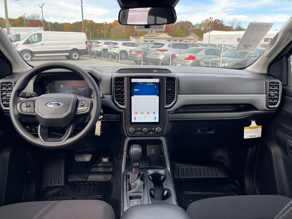 2025 Ford Ranger XL