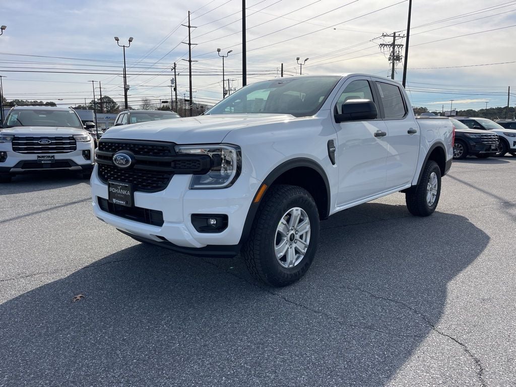 2025 Ford Ranger XL