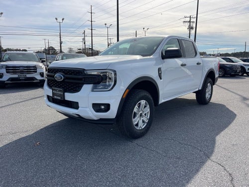 2025 Ford Ranger XL