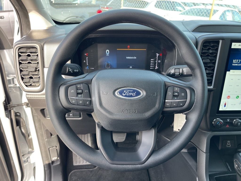 2025 Ford Ranger XL