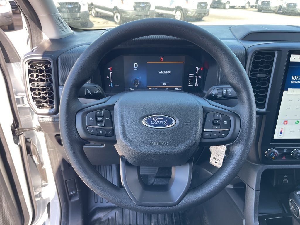 2025 Ford Ranger XL