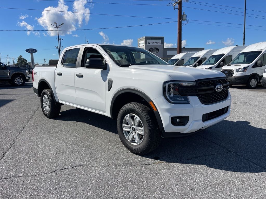 2025 Ford Ranger XL