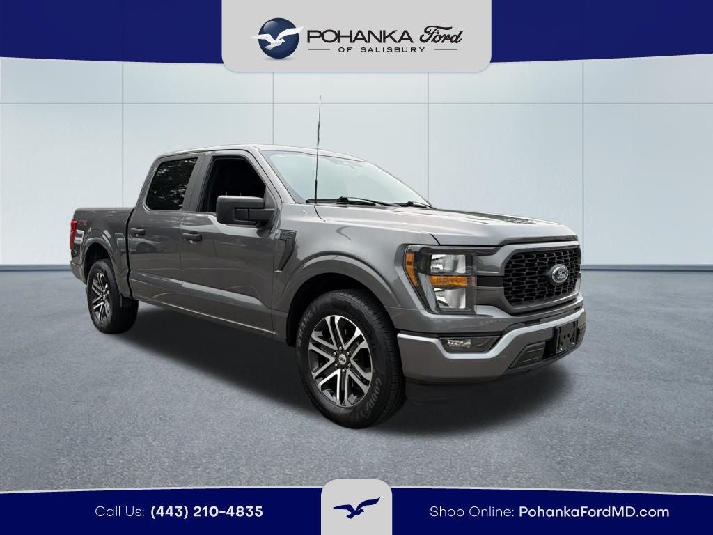 2023 Ford F-150 XL