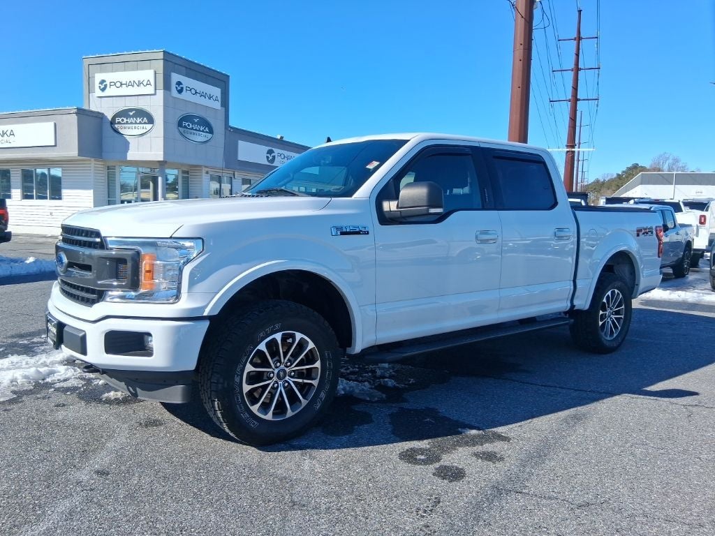 2020 Ford F-150 XLT