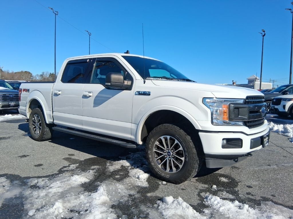 2020 Ford F-150 XLT