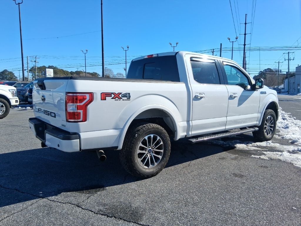 2020 Ford F-150 XLT