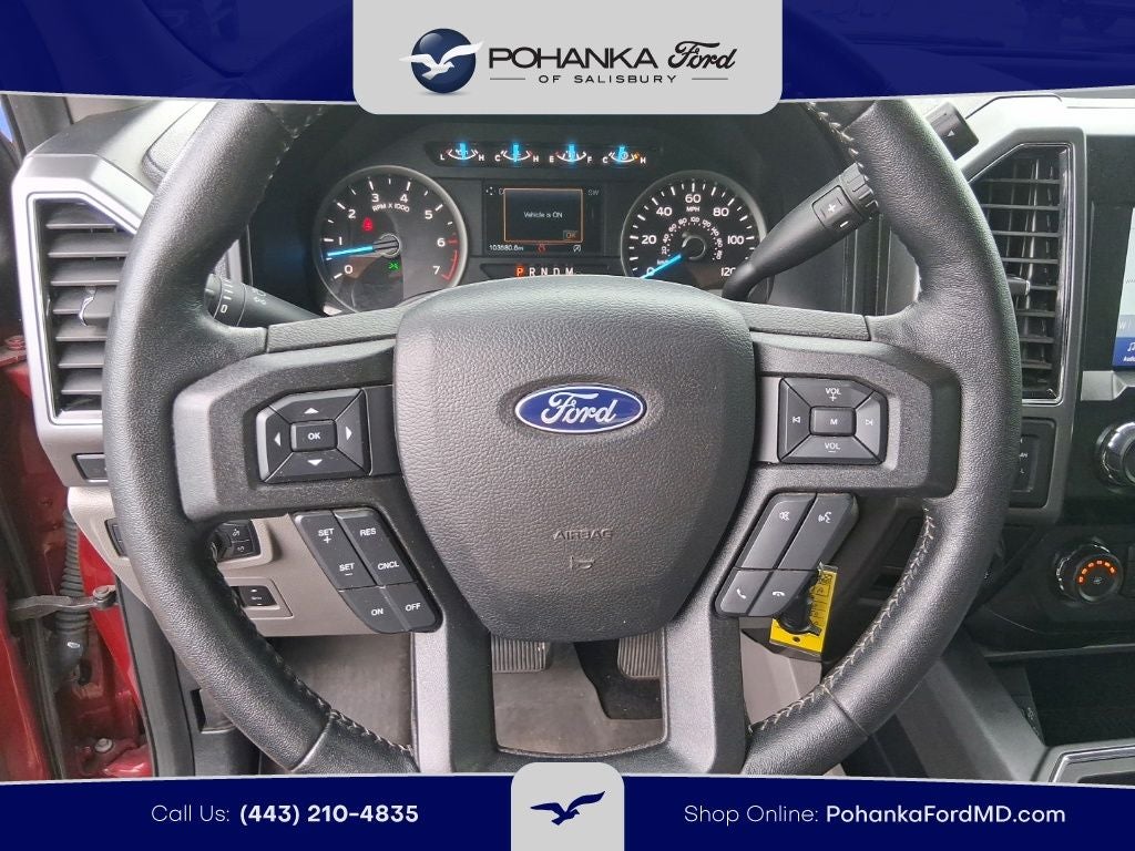 2020 Ford F-150 XLT