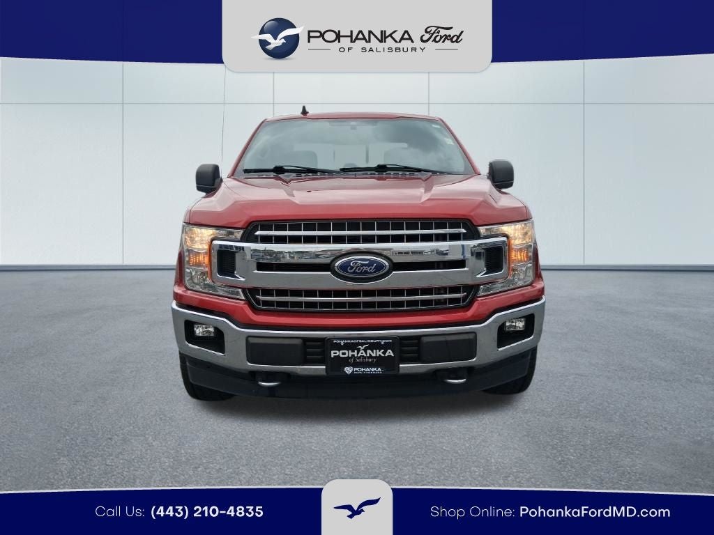 2020 Ford F-150 XLT