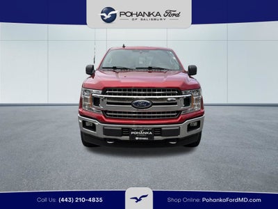 2020 Ford F-150 XLT