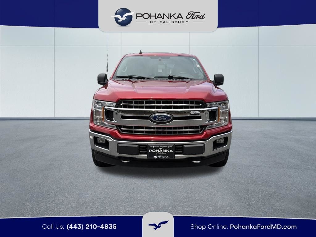 2020 Ford F-150 XLT