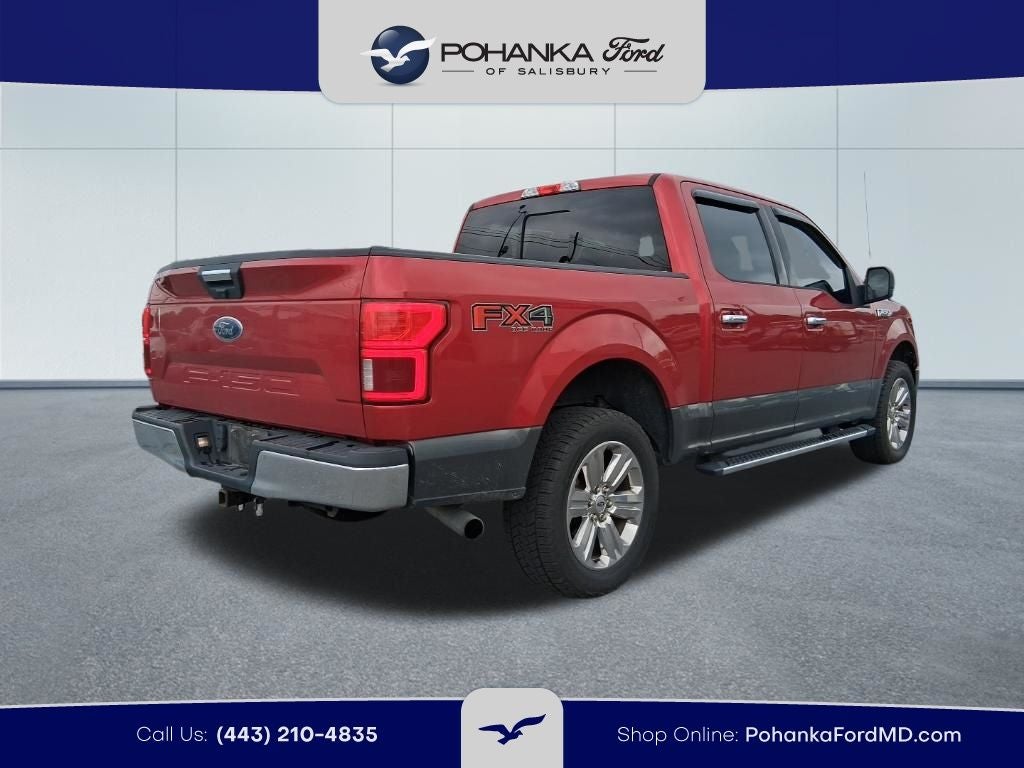 2020 Ford F-150 XLT
