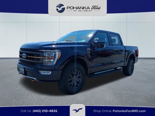 2022 Ford F-150 Tremor