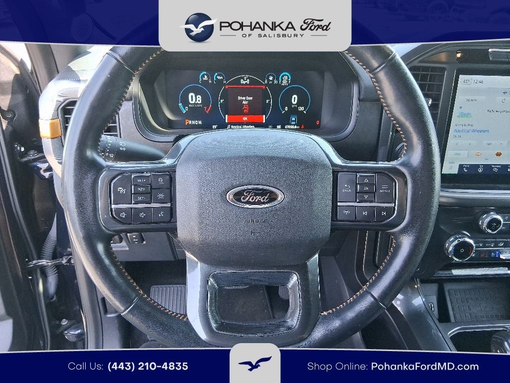 2022 Ford F-150 Tremor