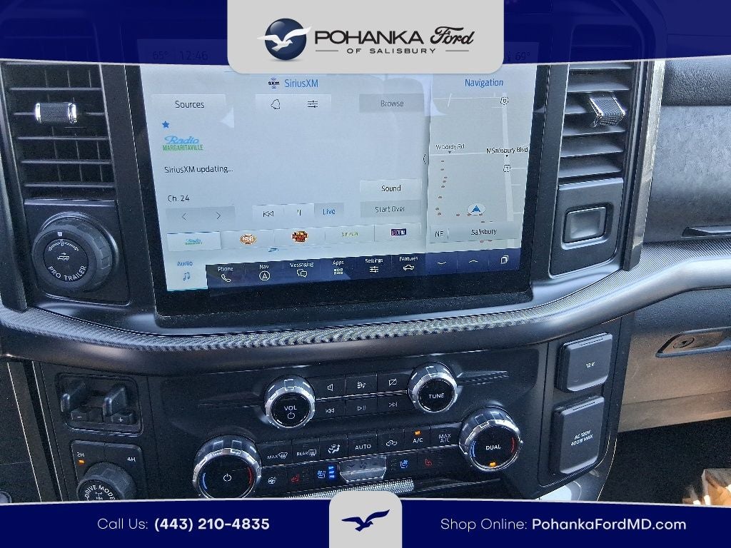 2022 Ford F-150 Tremor