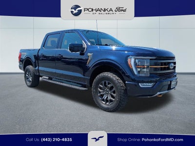 2022 Ford F-150 Tremor