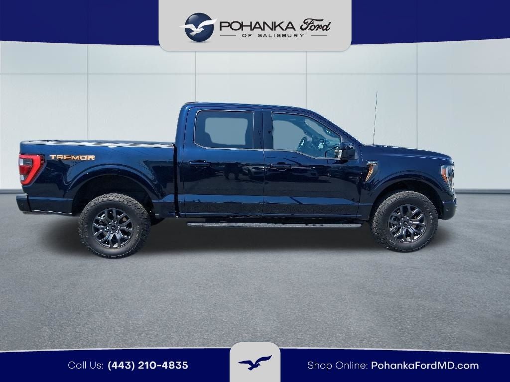 2022 Ford F-150 Tremor