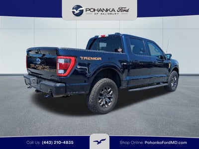 2022 Ford F-150 Tremor