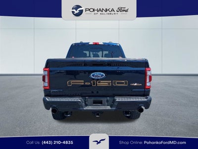 2022 Ford F-150 Tremor