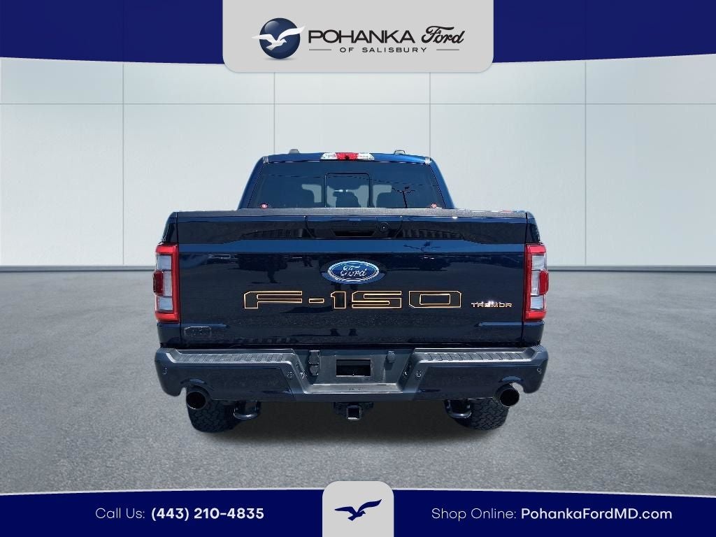 2022 Ford F-150 Tremor