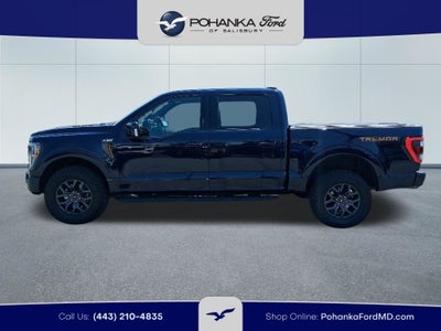2022 Ford F-150 Tremor