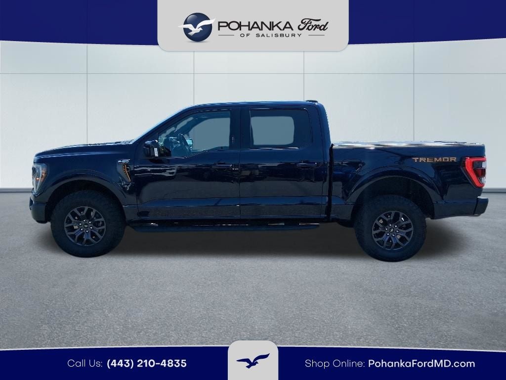 2022 Ford F-150 Tremor