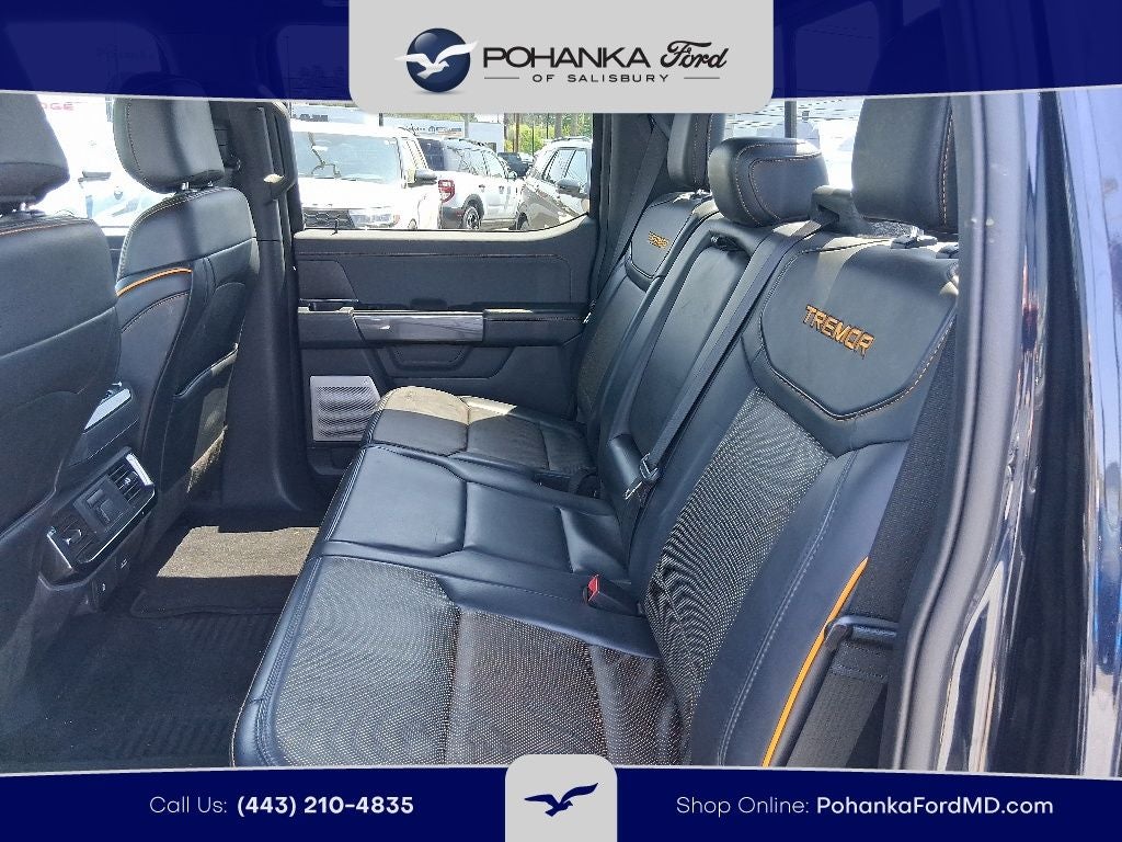 2022 Ford F-150 Tremor