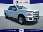 2017 Ford F-150 Platinum