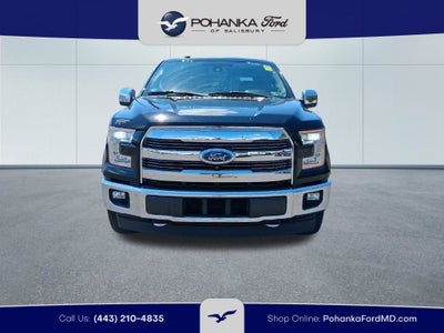 2017 Ford F-150 Lariat