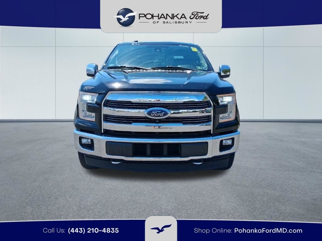 2017 Ford F-150 Lariat