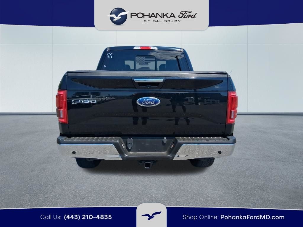 2017 Ford F-150 Lariat