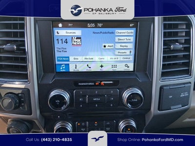 2017 Ford F-150 Lariat