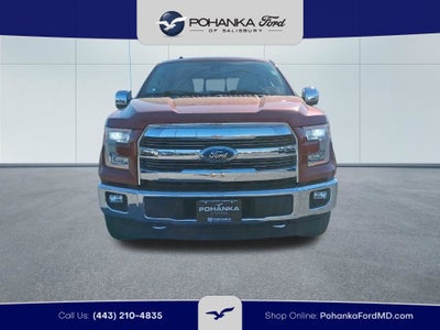 2017 Ford F-150 Lariat