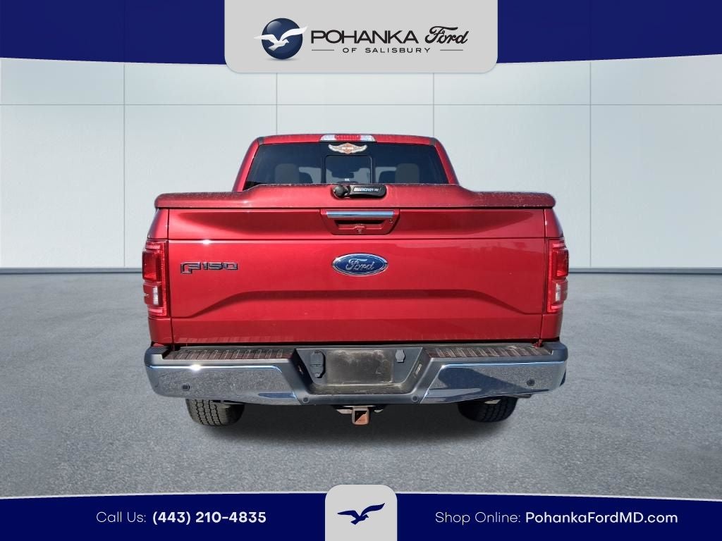 2017 Ford F-150 Lariat