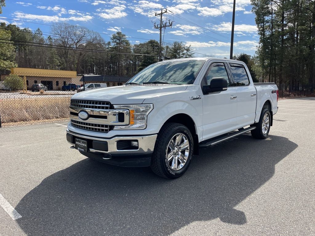 2019 Ford F-150 XLT