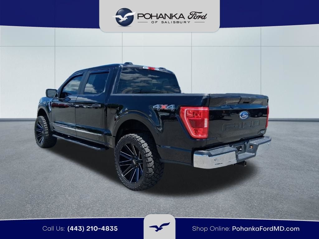 2022 Ford F-150 XLT
