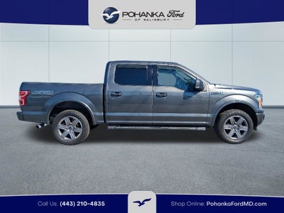 2019 Ford F-150 XLT