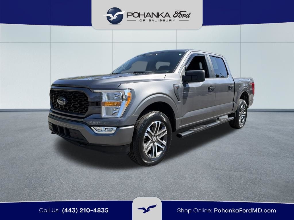 2021 Ford F-150 XL