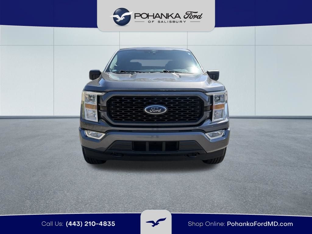 2021 Ford F-150 XL