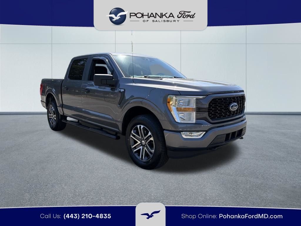 2021 Ford F-150 XL