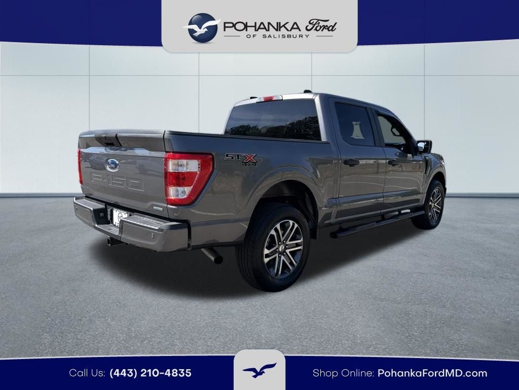 2021 Ford F-150 XL