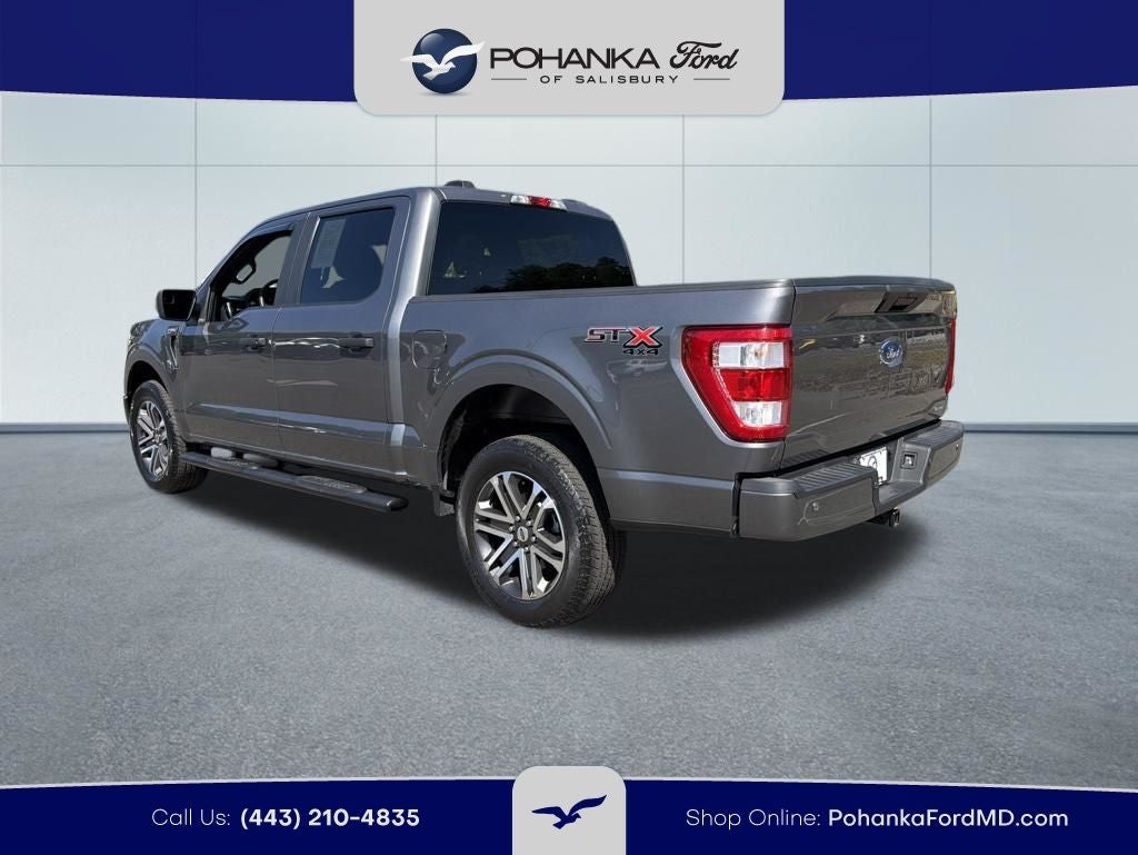 2021 Ford F-150 XL