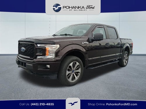 2019 Ford F-150 XL