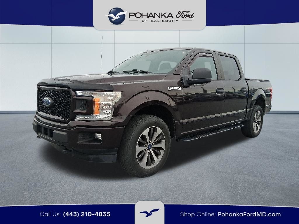 2019 Ford F-150 XL