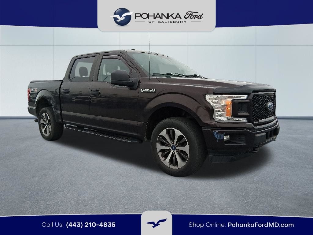2019 Ford F-150 XL