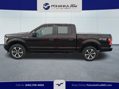 2019 Ford F-150 XL