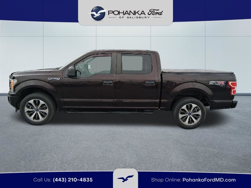 2019 Ford F-150 XL