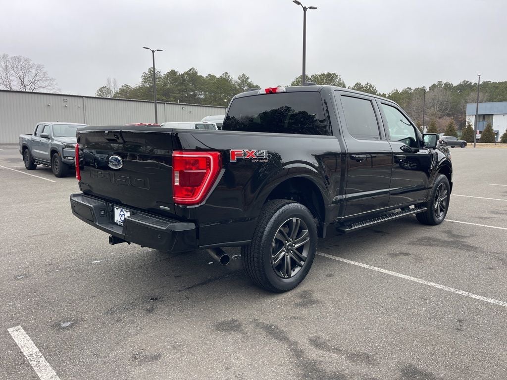 2022 Ford F-150 XLT