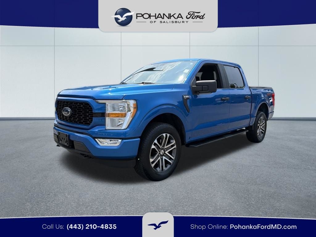 2021 Ford F-150 XL